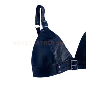 Alternative view of Premium Leather Bras