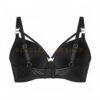 Womens Leather Bra - Image 2