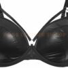 Womens Leather Bra - Image 4
