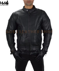 Real Leather Jacket
