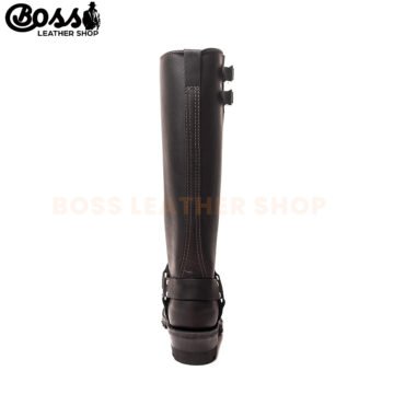 Alternative view of Riding Leather Boots