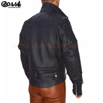 Alternative view of Mens Quilted Jackets