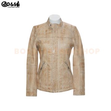 Biker Jacket Women