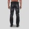 Mens Genuine Leather Pants​ - Image 2