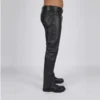 Mens Genuine Leather Pants​ - Image 3
