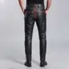 Mens Quilted Pants - Image 2