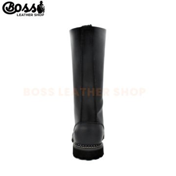 Alternative view of Black Knee High Boots