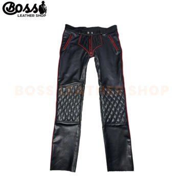 Mens Quilted Pants