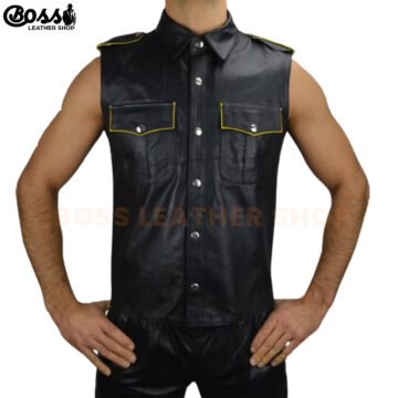 Sleeveless Shirts