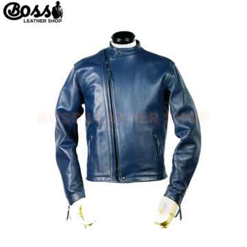 Motorcycle Leather Jacket