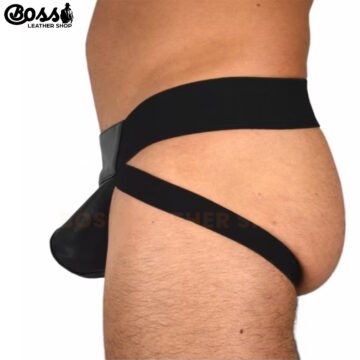 Alternative view of Mens Leather Underwear