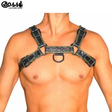 Leather Harness