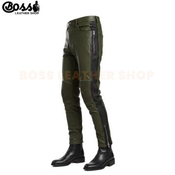 Best Leather Pants