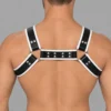 Leather Harness Men Fashion - Image 2