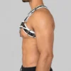 Leather Harness Men Fashion - Image 3
