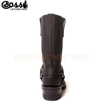 Alternative view of Brown Leather Boots