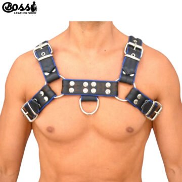 Shoulder Leather Harness
