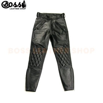 Quilted Mens Pants
