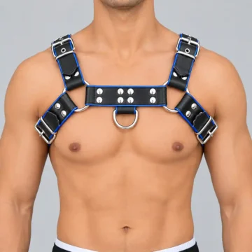 Leather Shoulder Harness
