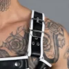 Real Leather Harness - Image 3