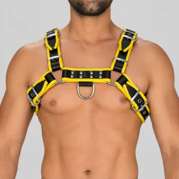Harness Leather