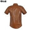 Real Leather Shirt - Image 2