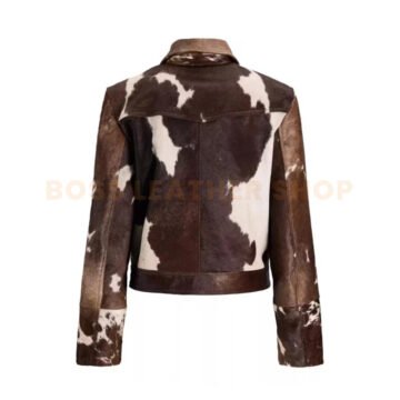 Alternative view of Pony Hair Cowhide Jacket For Women