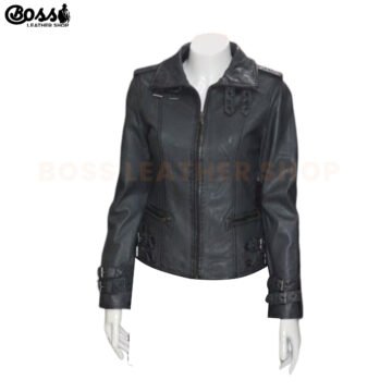 Best Leather Jackets For Women