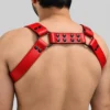Chest Harness Men Leather​ - Image 2