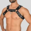 Body Leather Harness - Image 3