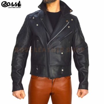 Mens Quilted Jackets