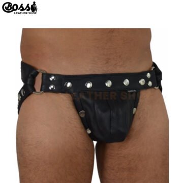 Leather Jock Straps
