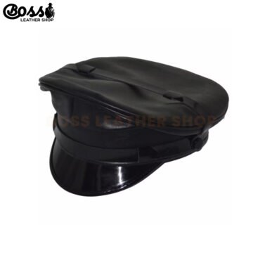 Genuine Leather Cap​