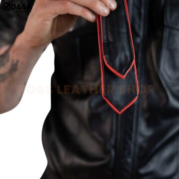 Alternative view of Leather Tie For Men