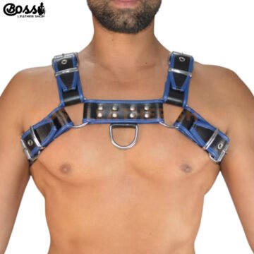 Leather Harness Fashion