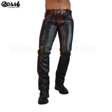 Real Leather Pants For Sale
