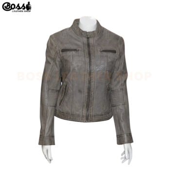 Vintage Distressed Jackets