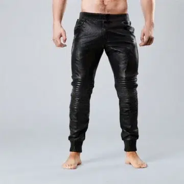 Leather Bike Pants​