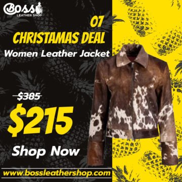 Womens Jacket Christmas Deal
