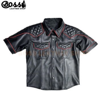 Quilted Shirts