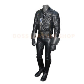 Mens Leather Gear