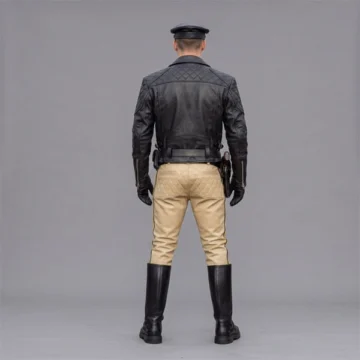 Alternative view of Gay Leather Clothing