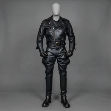Gay Leather Gear