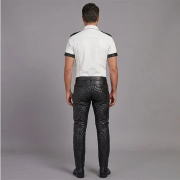 Alternative view of Custom Leather Uniforms