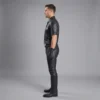 Mens Custom Leather Outfit Set - Image 3