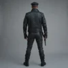 Leather Outfits For Men - Image 2