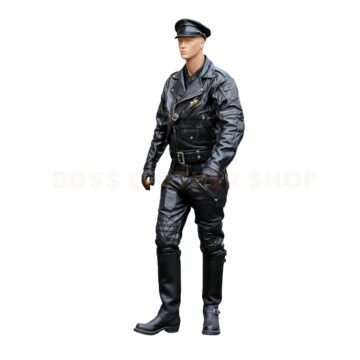 Gay Leather Outfit