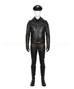 Mens Leather Outfit