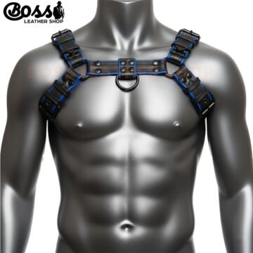 Gay Leather Harness