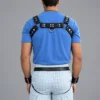 Leather Harness Mens​ - Image 2
